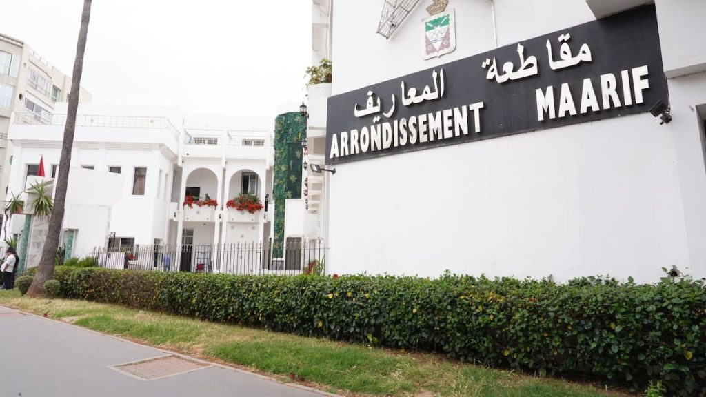 تصميم تهيئة المعاريف يفجر جدلا بالدارالبيضاء.. منتخبون ينتقدون “غياب الشفافية والتشاركية”