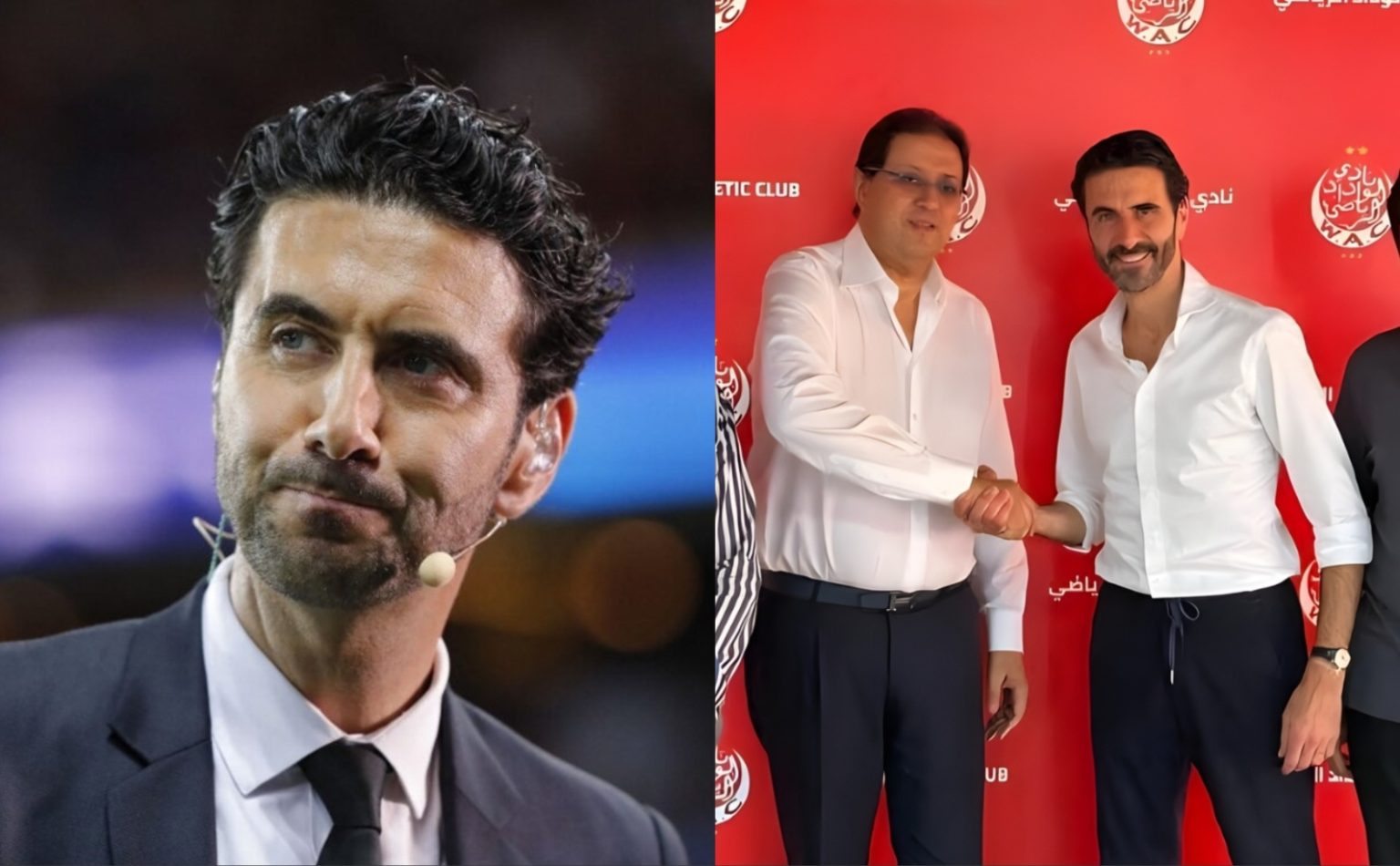 ألكسندر رويز يقود مشروع “وداد تيفي” رغم الاتهامات السابقة بسوء السلوك