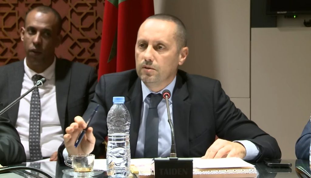 التهراوي يدافع عن الصفقات التفاوضية: “لا توجد أمور نخفيها” ولن نفرض شركات بعينها