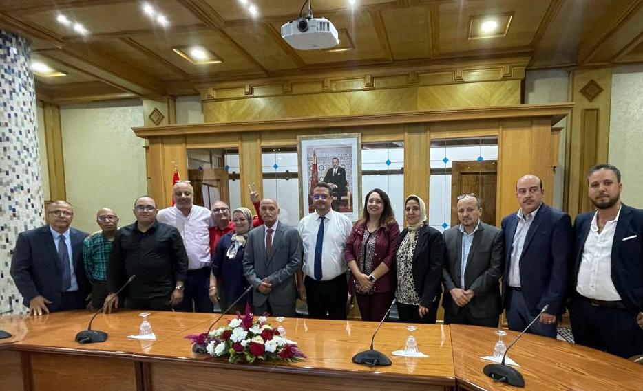 جامعة الصحة تعتبر مركزية الأجور “خطا أحمر” وتطالب الوزارة بتوضيح رسمي