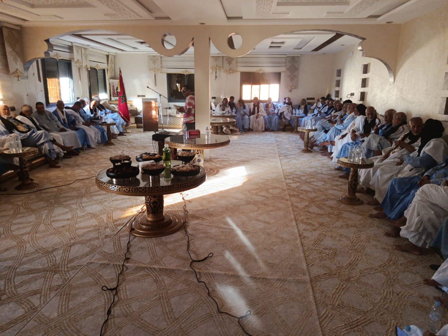 قبائل أيتوسى بآسا الزاك تشكو “خطاب التخوين” من جهات سياسية وتتمسك بالحكم الذاتي