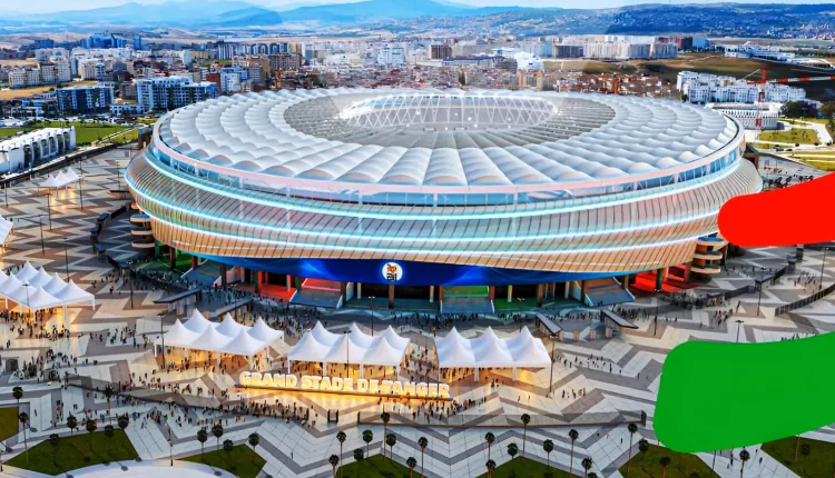 قبيل “الكان”.. ملعب طنجة ينهي أشغال التجديد ويستقبل “الأسود” في حفل افتتاح رسمي