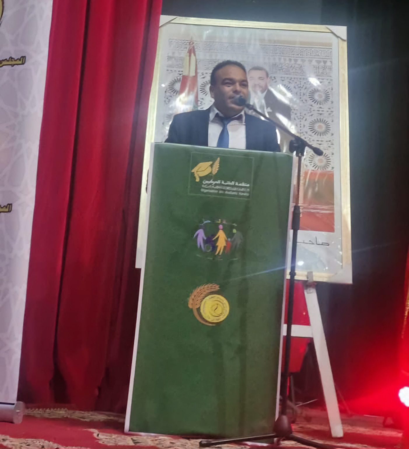 كمال لعفر: الدبلوماسية الملكية الرصينة جعلت من الحكم الذاتي مرجعا دوليا للحلول السلمية