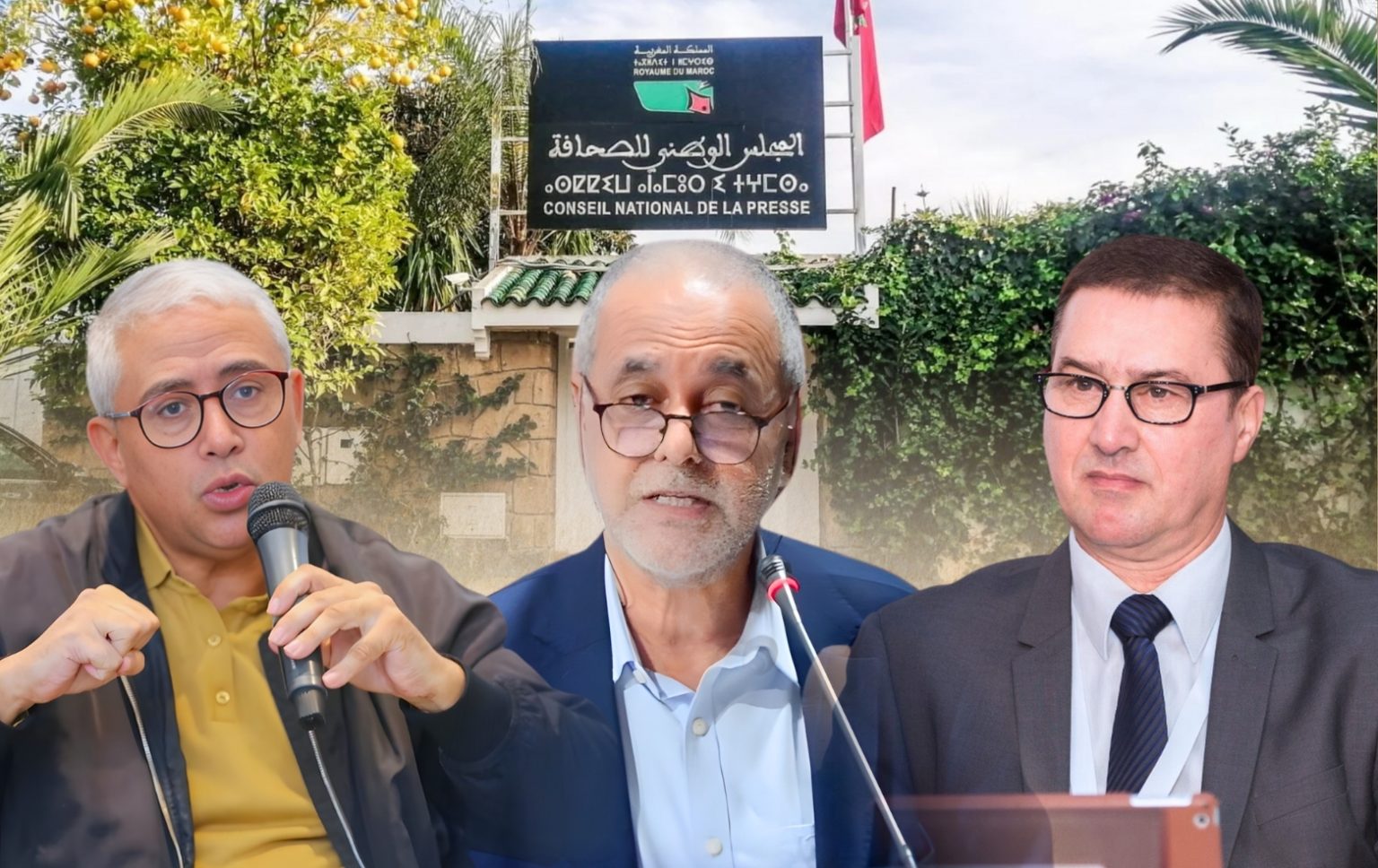 بسبب “كرسي” رئاسة مجلس الصحافة.. نقابة الصحافيين المغاربة تعيش على وقع تصدعات داخلية