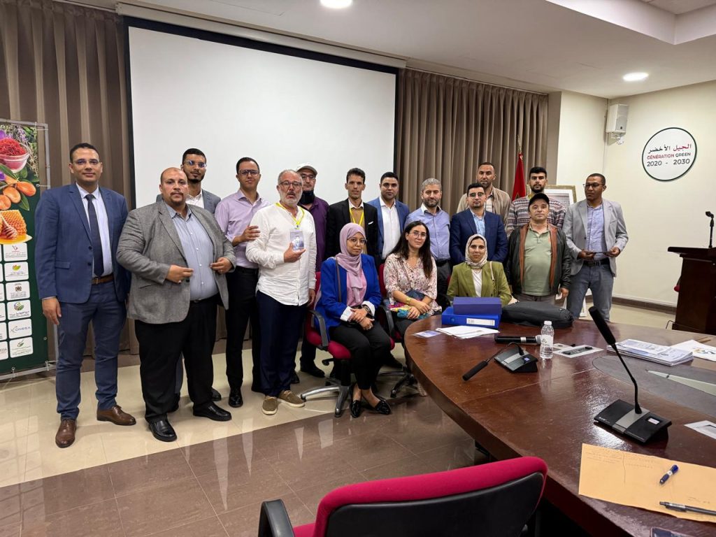 النقابة الوطنية المستقلة لهيئة تفتيش الشغل تؤسس أولى هياكلها وتنتخب أقديم رئيسا