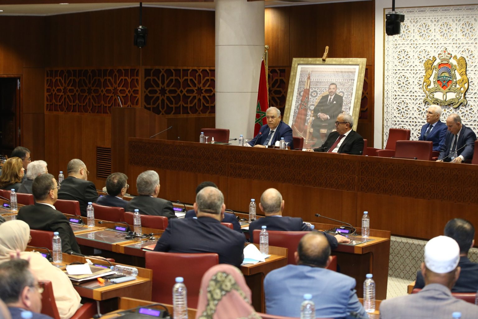 لفتيت أمام النواب: لا تسامح مع اختلاس المال العام… وكل مترشح مطالب بتبرير مصاريف حملته الانتخابية