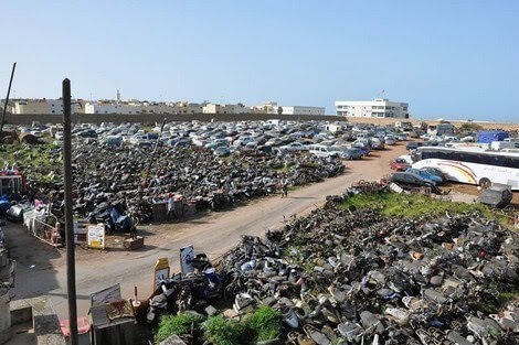 الدار البيضاء تطلق خطة استعجالية لتحديث محاجز العاصمة الاقتصادية قبل الاستحقاقات الرياضية