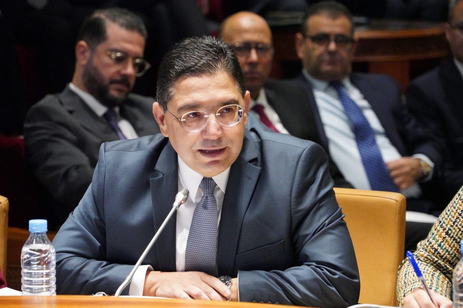 بوريطة: سيادة المغرب على الصحراء حسمت.. والمرحلة المقبلة تستدعي يقظة مستمرة