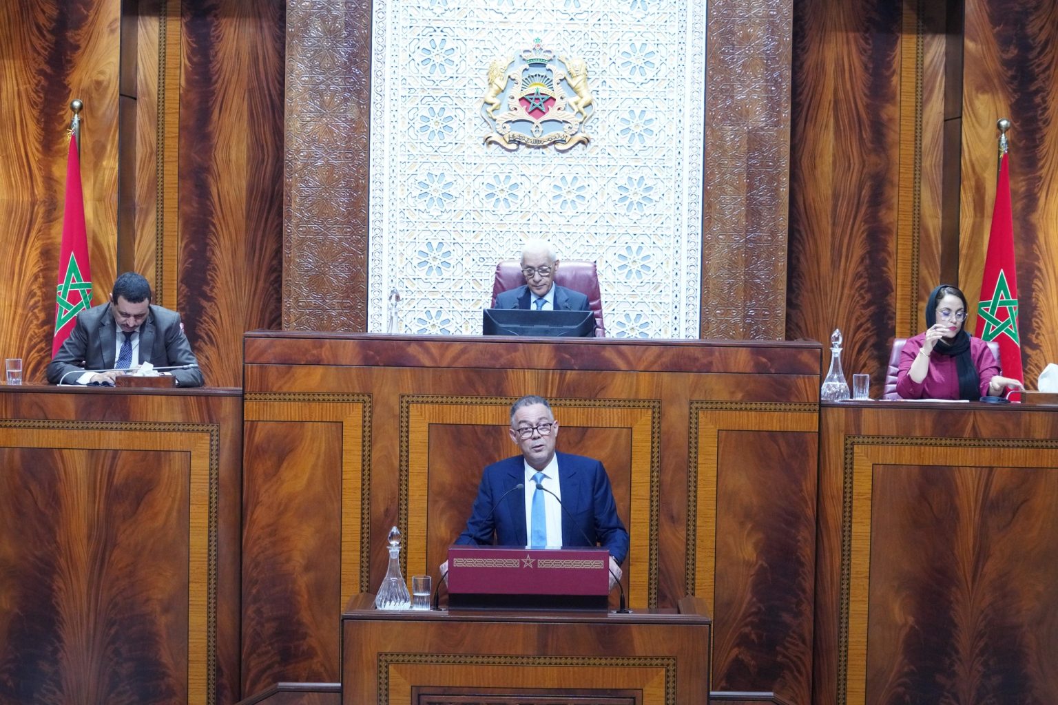 مجلس النواب يصادق بالأغلبية على مشروع قانون المالية لسنة 2026 برمته