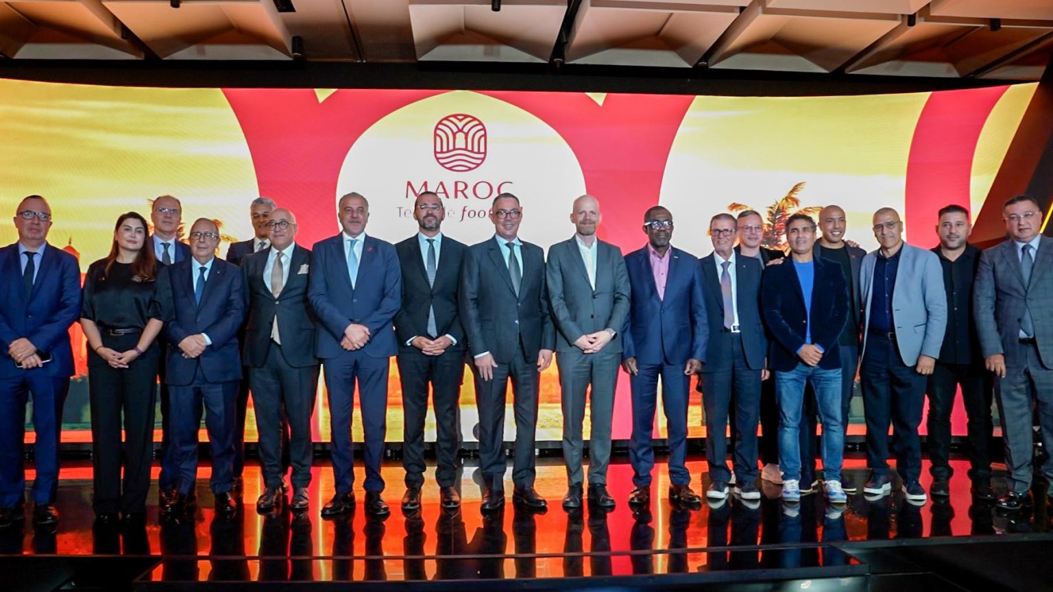 “المغرب أرض كرة القدم”.. حملة عالمية تراهن على شغف المغاربة بالمستديرة للترويج للسياحة