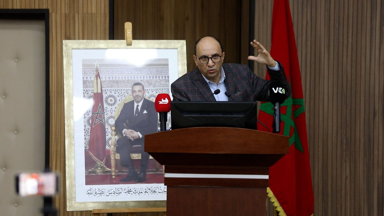 حسن طارق: تظلمات المغاربة لم تعد فقط ضد الإدارة بل ضد جيل جديد من الاختلالات العمومية