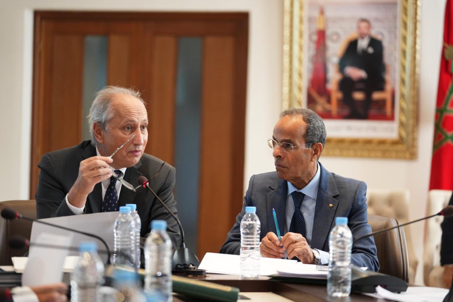 برادة: الإصلاح يتطلب “تغيير العقليات” والمديرون الإقليميون “مطالبون بالخروج من مكاتبهم”