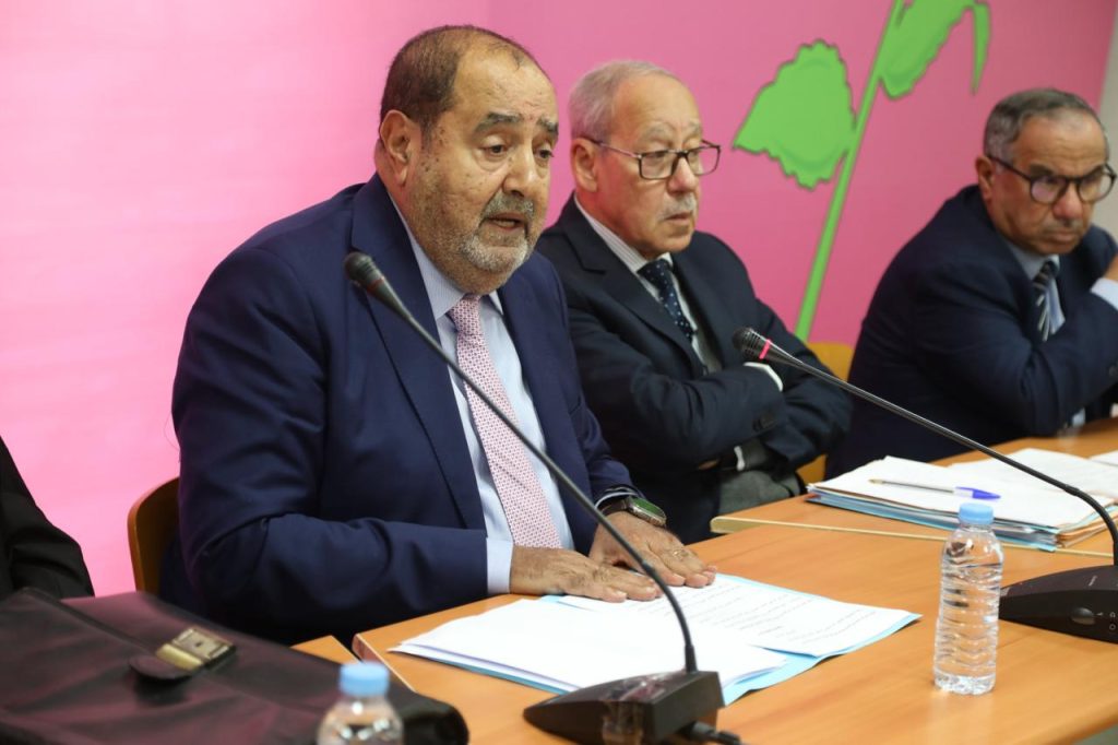 لشكر: تعديلات قانون المحكمة الدستورية تشريع على المقاس وخرق يمس باستقلالية القضاء