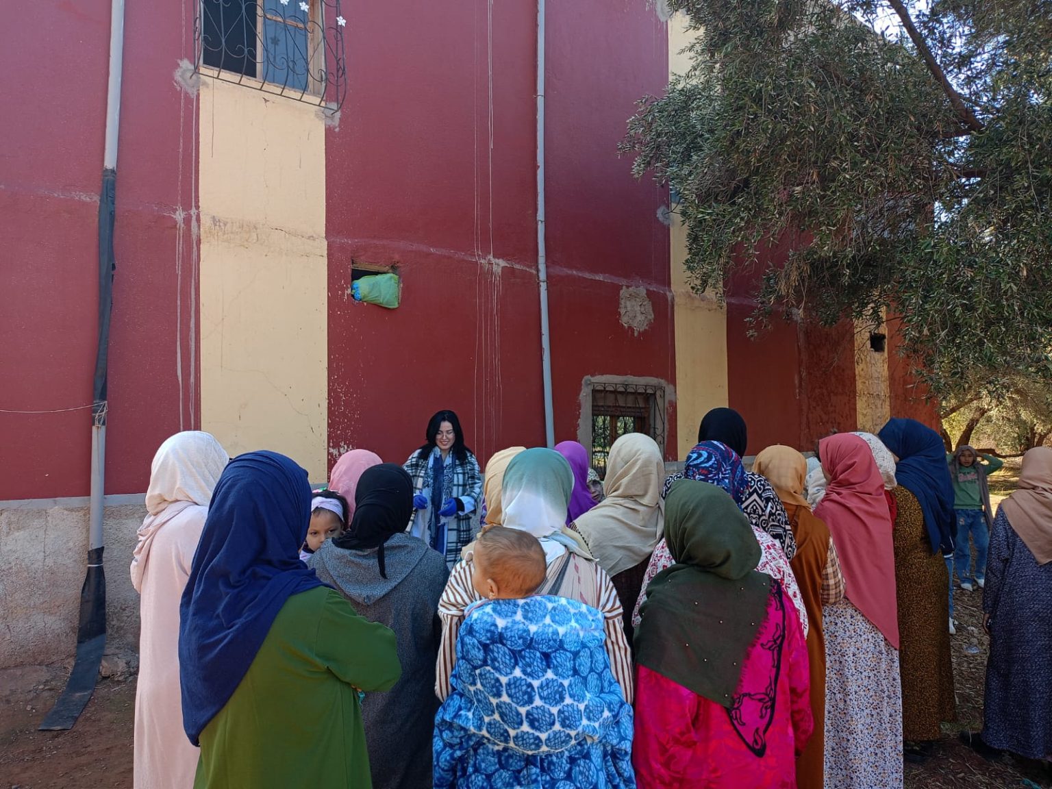 “الصحة” تكثف تدخلاتها الميدانية بالمناطق النائية بأزيلال