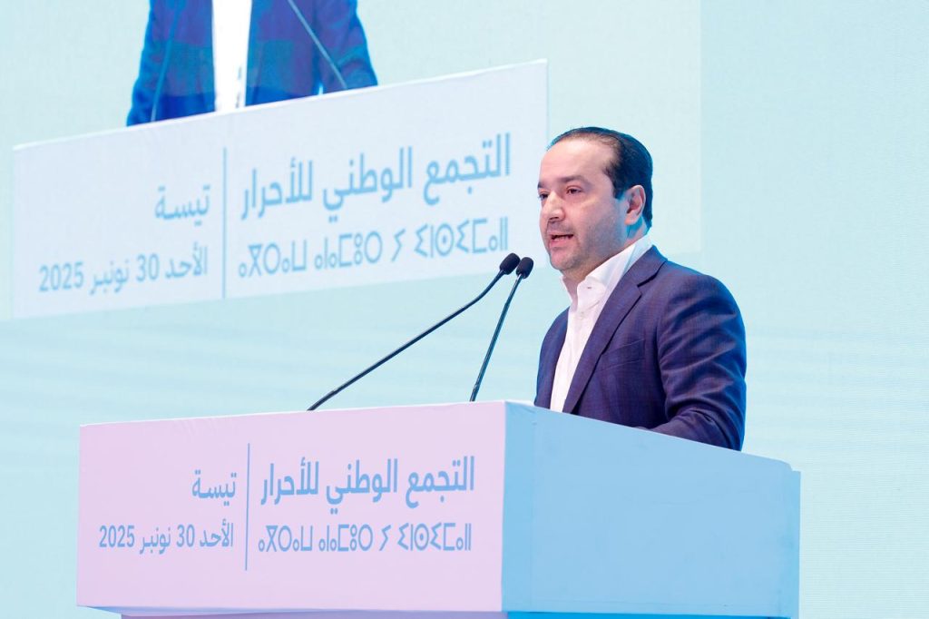 شوكي: خصومنا مصابون بـ”فوبيا الأحرار”.. و10 سنوات من التدبير السابق لم تنتج سوى الكلام