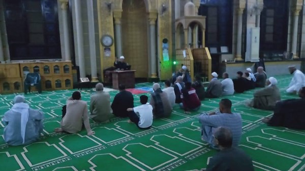 أوقاف أسيوط تنظم 21 مجلس فقه بالمساجد الكبرى ضمن فعاليات المدرسة العلمية