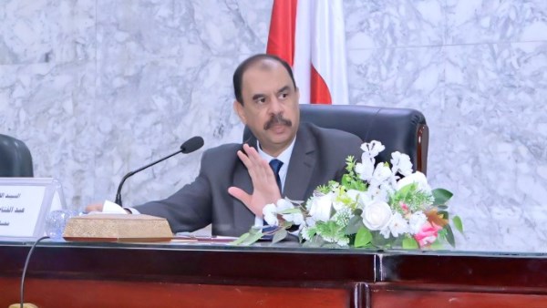 العد التنازلي بدأ.. محافظ سوهاج يعلن حالة الطوارئ استعدادًا لانتخابات النواب العد التنازلي بدأ.. محافظ سوهاج يعلن حالة الطوارئ استعدادًا لانتخابات النواب