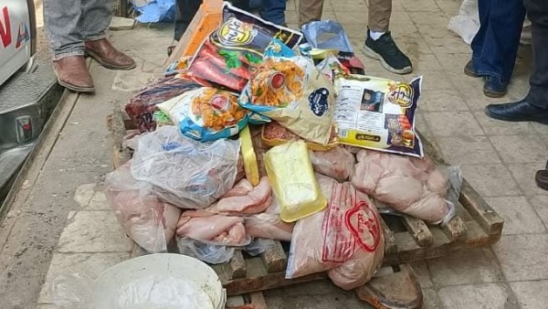 ضبط 120 كيلو لحوم فاسدة وتحرير 8 محاضر في حملة مكبرة بسوهاج