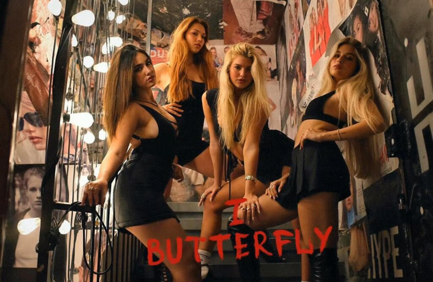 “الفراشة”.. فرقة إسرائيلية تواجه إعصارا من الاتهامات بعد فيديو مستفز يستهدف الفلسطينيين..