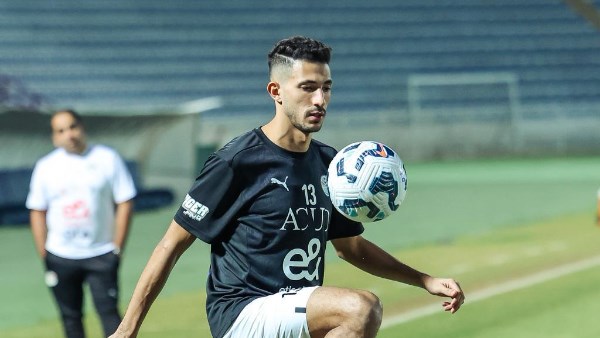 منتخب مصر يواصل تدريباته استعدادا لودية كاب فيردي