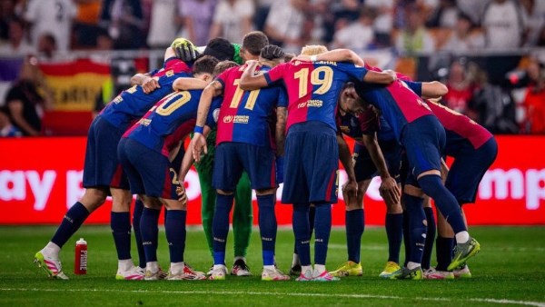 تشكيل برشلونة أمام كلوب بروج في دوري أبطال أوروبا