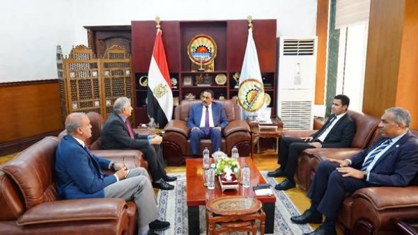 تحويل مكتبة سيوة إلى خضراء ذكية