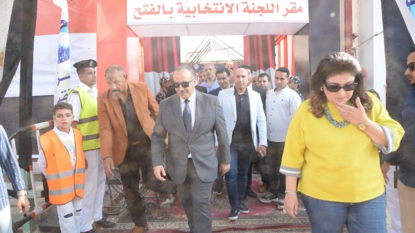 انتخابات مجلس النواب .. جولات ميدانية للمحافظين لمتابعة اللجان
