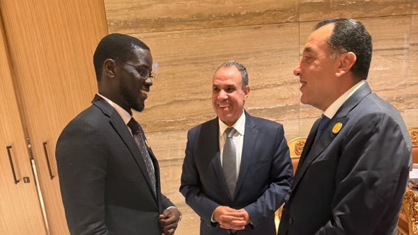 العلاقة مع مصر تمثل نموذجًا للتعاون المثمر بين الدول الإفريقية
