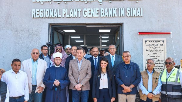 توجيهات من القيادة السياسية بالتنمية المتكاملة بشبه جزيرة سيناء