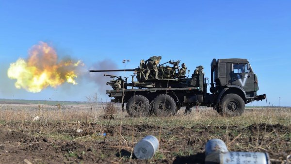 روسيا تعترض وتدمّر 33 مسيرة أوكرانية في أجواء عدة مناطق والبحر الأسود