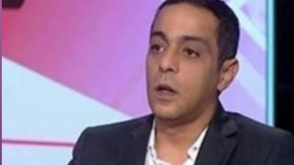 أحمد حسن ينعي محمد صبري بكلمات مؤثرة