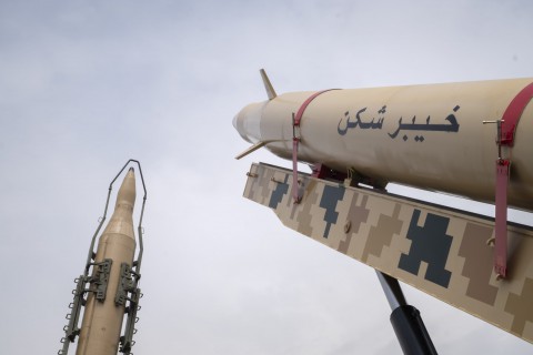 الأمن القوميّ الاسرائيلي : خيبر مداه 2000 كم.. صواريخ (كروز) الإيرانيّة تُشكّل تهديدًا كبيرًا