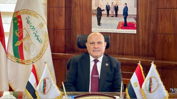 رسالة من رئيس النيابة الإدارية للأعضاء قبل الإشراف على انتخابات النواب