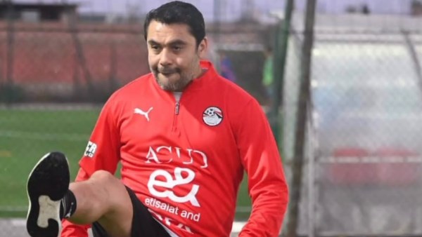 تصريحاتي في المؤتمر الصحفي عن حجازي تم تحريفها