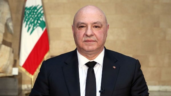 الرئيس اللبناني يأمر بتقديم شكوى ضد إسرائيل إلى مجلس الأمن الدولي