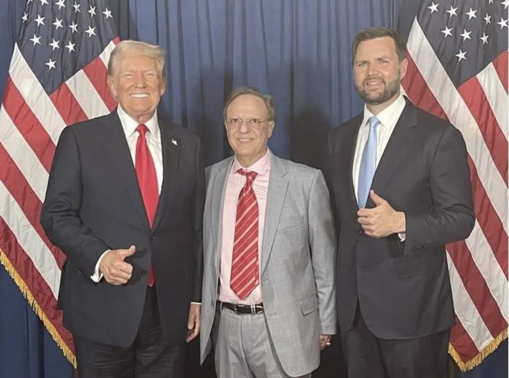 بشارة بحبح : «حماس» أبدت انفتاحاً على نزع سلاحها الثقيل وترامب لن يسمح بفشل اتفاق وقف إطلاق النار مهما حاولت إسرائيل