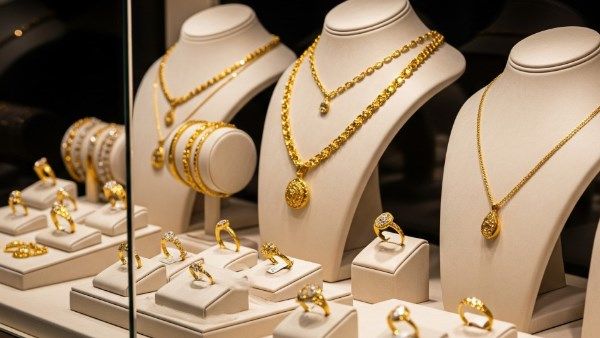 أسعار الذهب