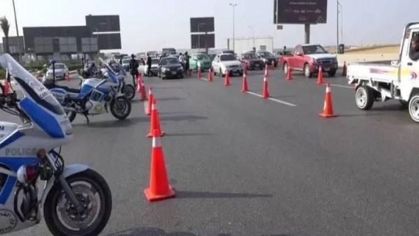تعرف على الخريطة المرورية بعد إغلاق محور 3 يوليو أعلى الكورنيش