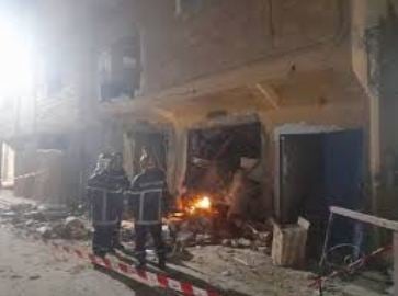 قسنطينة.. إصابة شخصين في انفجار سيارة مزودة بـ GPL بالخروب