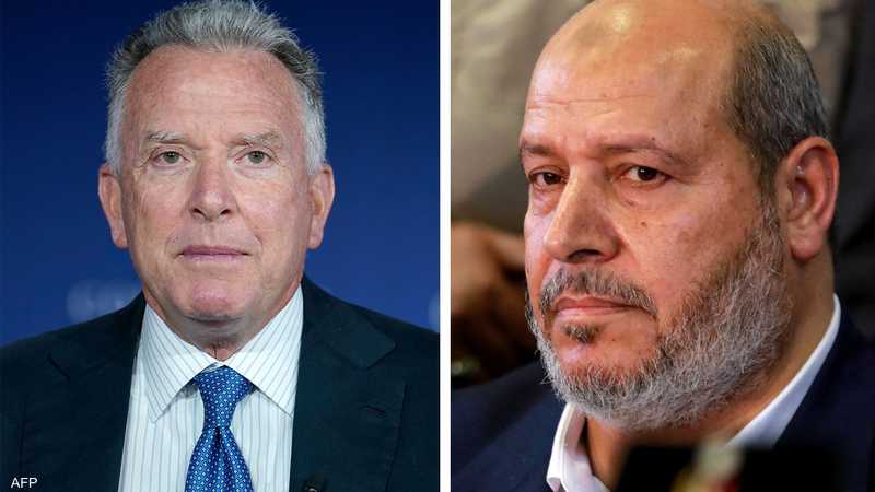 نيويورك تايمز : ويتكوف يعتزم الاجتماع بخليل الحية قريباً