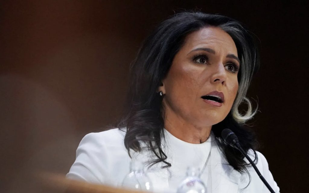 مديرة الاستخبارات الوطنية الأميركية: مراقبة وقف النار في غزة مهمة صعبة