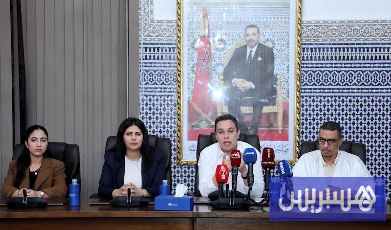 شبيبة “البام” تطلق منصة رقمية