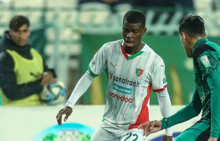 كيسي جونيور: “سنقدم كل مجهوداتنا للعودة بالفوز أمام الهلال السوداني”