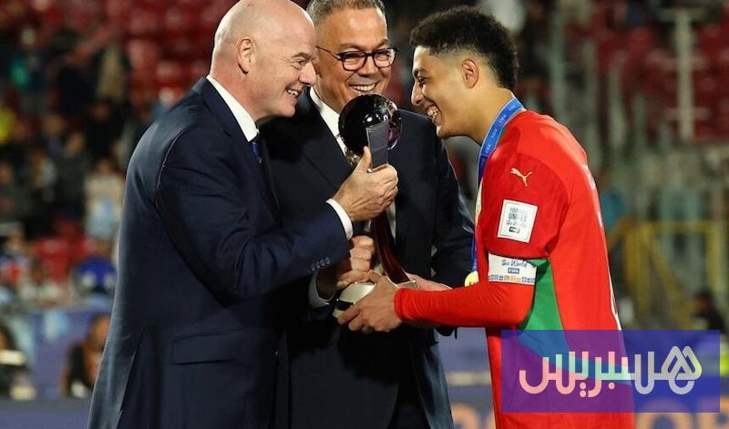 المغرب يجني ثمرة عمل رائع