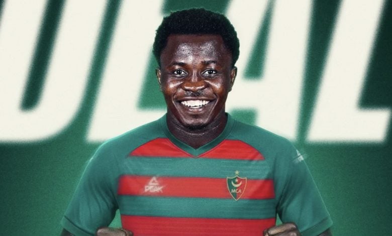 بانغورا يتلقى دعوة من منتخب غينيا