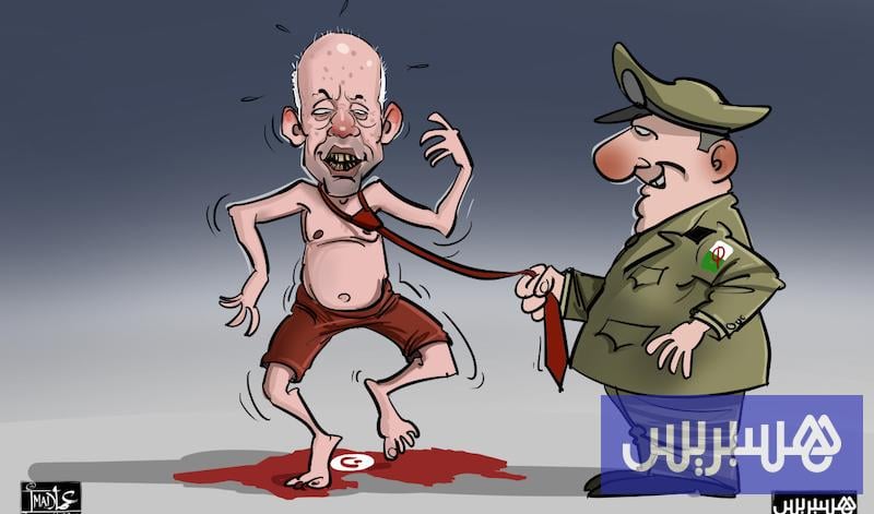 حقوقي تونسي ينتقد سجن مُعارض للرئيس بناء على تقرير استخباراتي جزائري