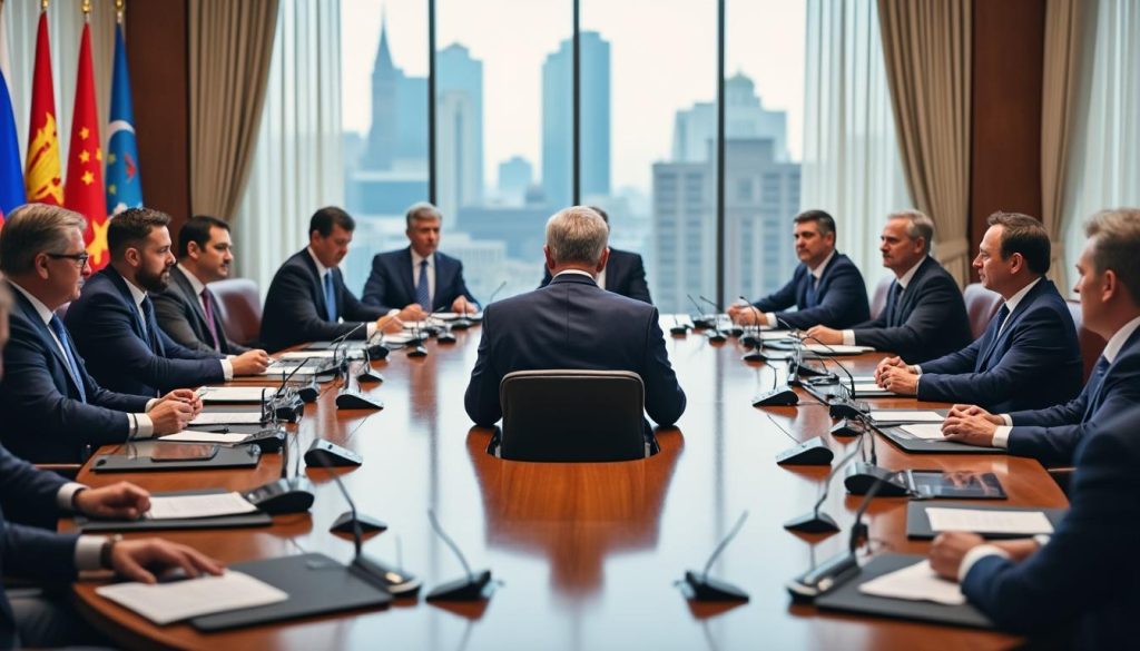 Le Président en tête du Conseil des ministres décisif