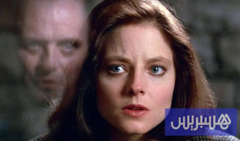 جودي فوستر وأنطوني هوبكنز.. لقاء الصمت والرعب في “صمت الحملان”