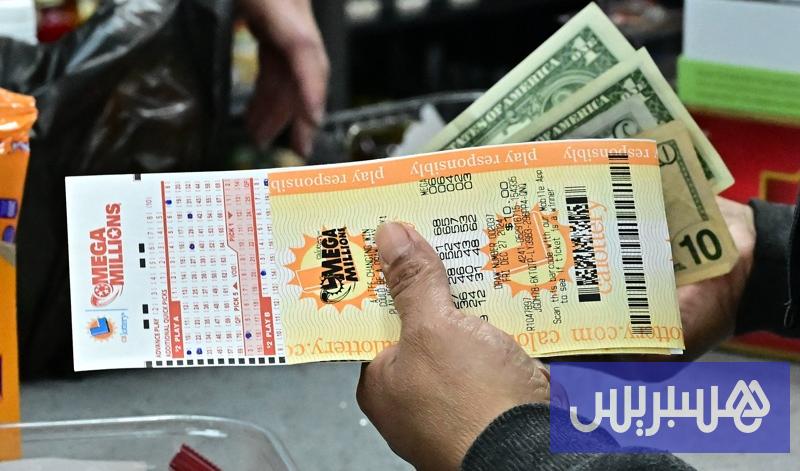 لاعب يانصيب يفوز بـ”ميغا مليونز” في جورجيا