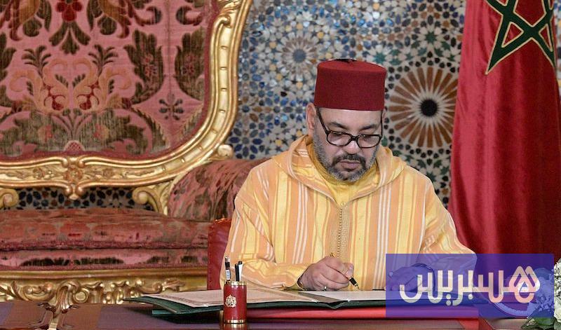 الملك يبارك اليوم الوطني لسلطنة عمان